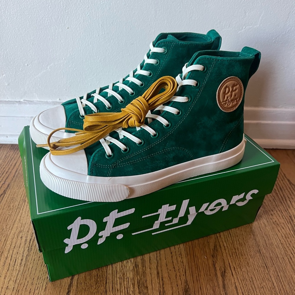PF Flyers High-tops